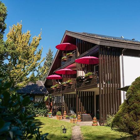 Landhaus Gruden Sommerberg Bad Wildbad Bagian luar foto