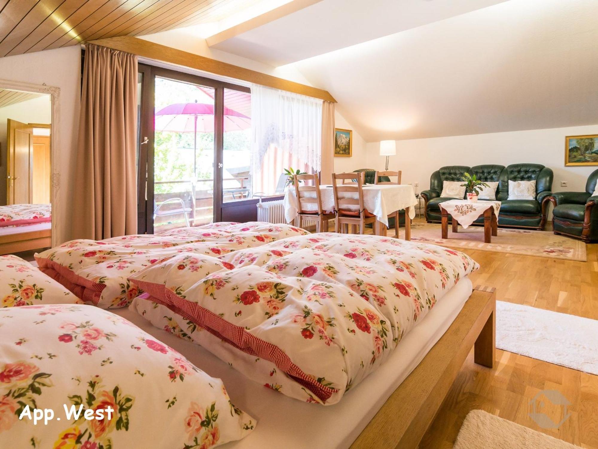 Landhaus Gruden Sommerberg Bad Wildbad Bagian luar foto