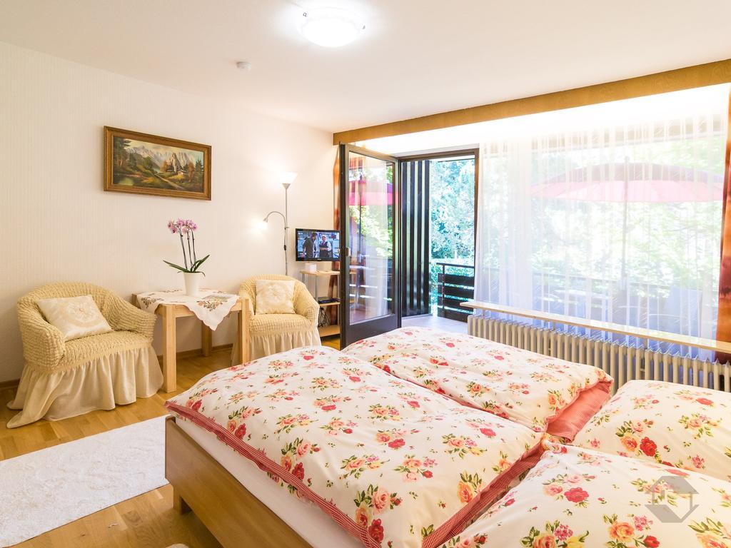 Landhaus Gruden Sommerberg Bad Wildbad Bagian luar foto