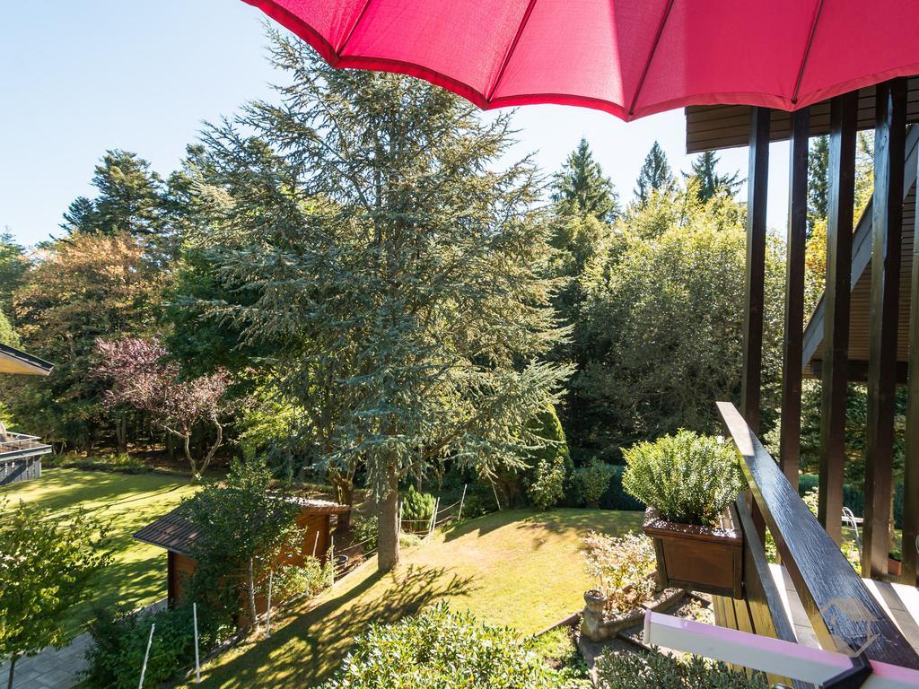 Landhaus Gruden Sommerberg Bad Wildbad Bagian luar foto
