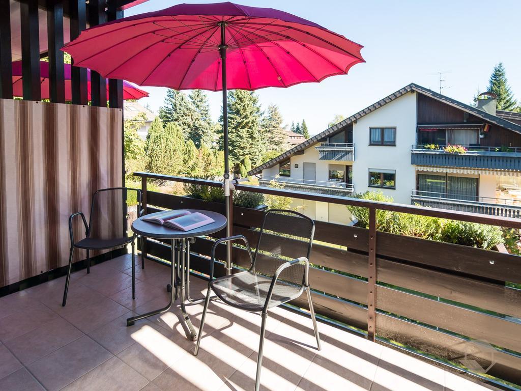 Landhaus Gruden Sommerberg Bad Wildbad Bagian luar foto