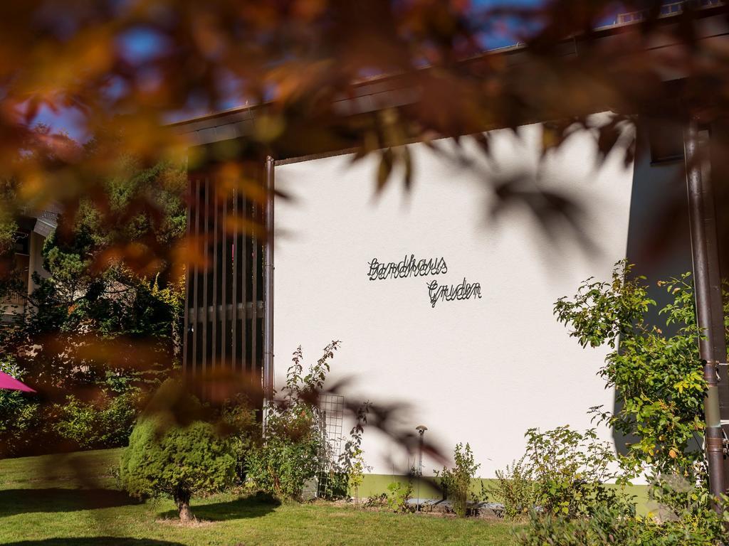 Landhaus Gruden Sommerberg Bad Wildbad Bagian luar foto