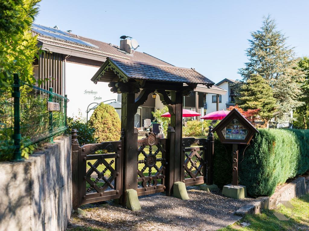 Landhaus Gruden Sommerberg Bad Wildbad Bagian luar foto