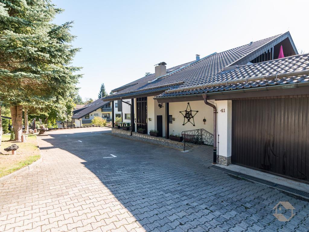 Landhaus Gruden Sommerberg Bad Wildbad Bagian luar foto