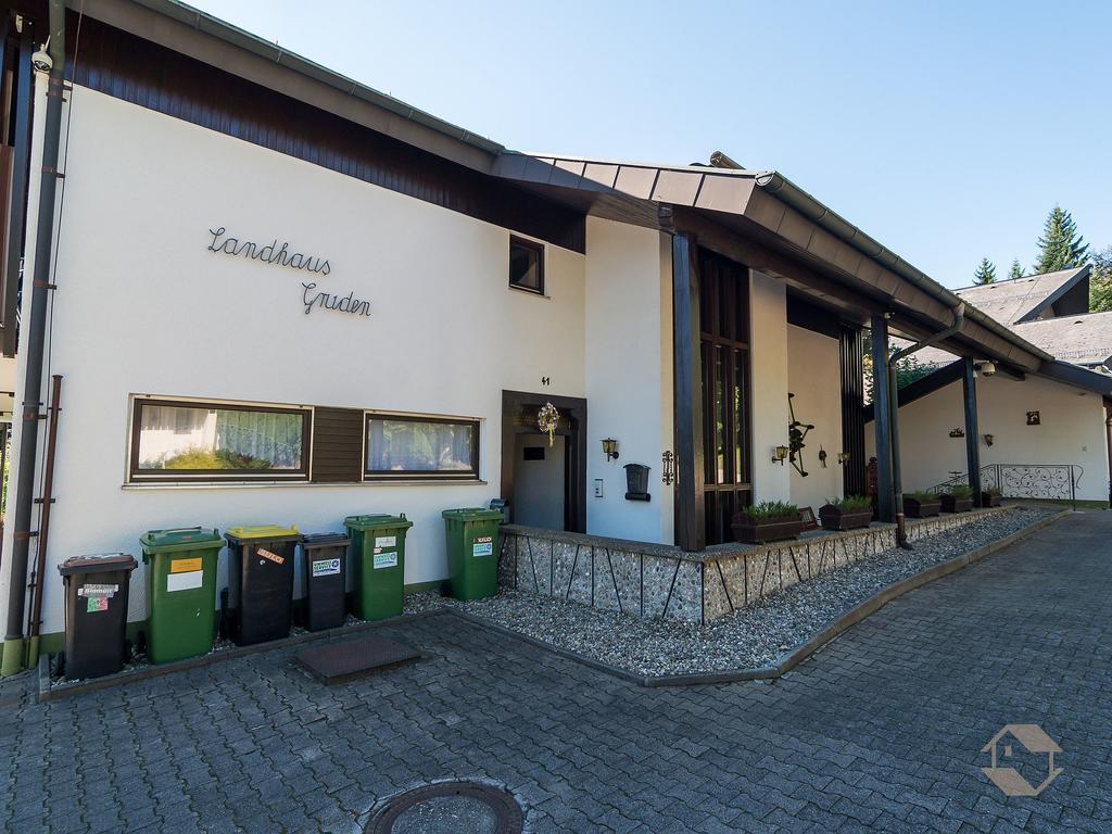 Landhaus Gruden Sommerberg Bad Wildbad Bagian luar foto